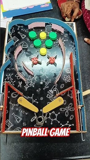 pinball game fully working 3D