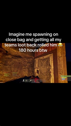 Doorcamped with buddies got grenaded got all our guns back😂#rustconsole #rust #ps5