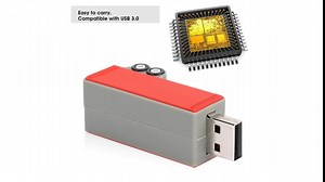 Truck-Shaped U Disk USB Drive, Mini Memory Storage, U Disk, USB3.0 for OS X/for PC Laptop(32G)
