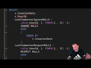 Learn T-SQL With Erik: Window Function Tricks for SQL Server 2022+