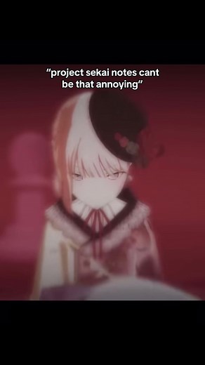 Annoying Project Sekai Notes Explained