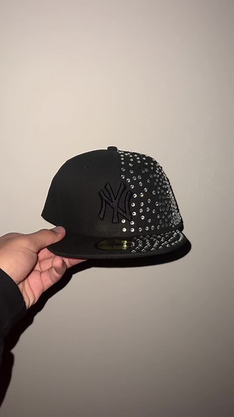 NewEra 59fifty Swaroski ✅ #swaroski #newera