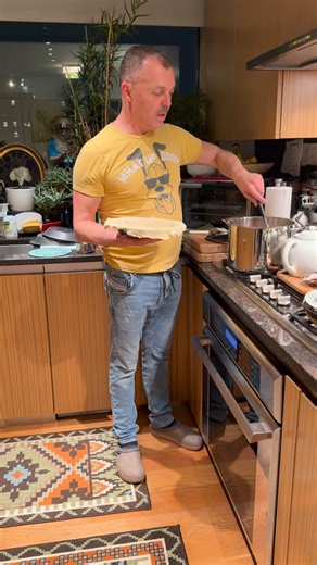 A family tradition: tourquer - French meat pie! Happy Thanksgiving 🍽 | Brian Dumont