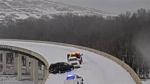 Road and traffic conditions in Arkansas during winter weather | What to know