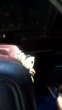 borrar códigos de fallo Chrysler Obd1 (parte 2)