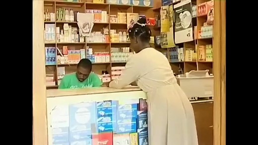 Princess Tyra (Part 1) Nigerian Luganda Translated Romantic Love Movie film enjogerere Vj Stevo