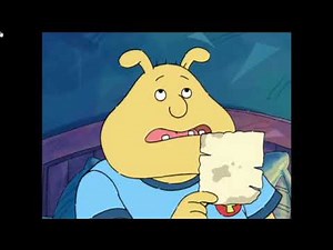Binky's REAL Name