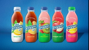 Diet Snapple Peach Tea, 32 fl oz bottle