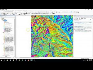 Slope, Aspect, and Curvature