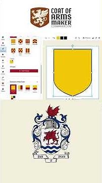 Born of Storm Coat of Arms