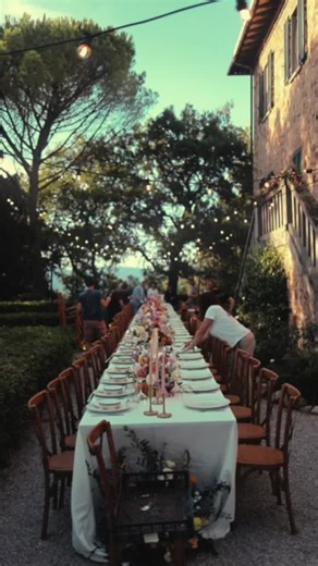 Illuminate Your Wedding with Floral String Lights