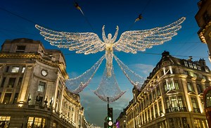 The exact date that Regent Street’s iconic festive lights will turn on for Christmas 2025