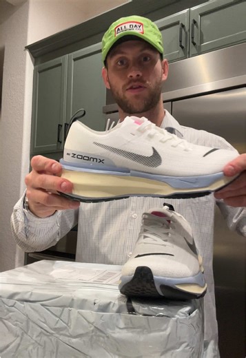 Exploring Alibaba Running Shoes After 4 Years