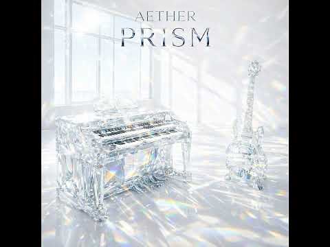 Aether – Prism | Progressive Rock, Hammond Organ & Guitar Focus Album