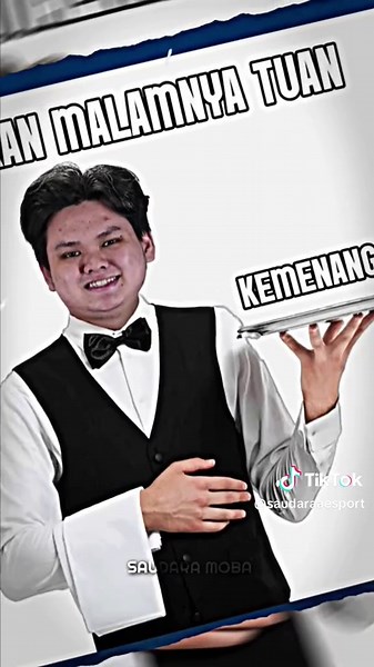 WHAT A PLAY FROM BAYI ALIEN SANG PENGGENDONG HANDAL EVOS☠️🥶 #albert #evosalbert #evosesports #foryou #fypシ゚