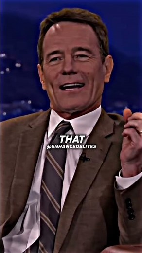 (WALTER WHITE) Bryan Cranston's Death Stare