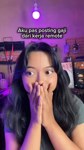 174K views · 1.5K reactions | Banyak loker remote kelewat bukan karena skillnya ga cocok, tapi persiapannya setengah-setengah﫰 - bikin portofolio nunggu dapet lokernya - update CV nunggu mau apply - apply kerja ga liat jobdesk - ngisi data diri, seperlunya Gini, klien nyari yang siap, bukan yang penting ada. Mau berubah ?! | derelaa_ | Facebook
