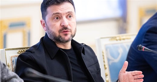 Zelenskyy to Trump: Put more pressure on Putin, ‘not on me’