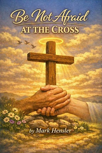 Be Not Afraid at the Cross #dailyworship #christianmusic #hymn #singtogod #jesusmusic
