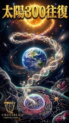 【衝撃】人間の体がこんなにすごいなんて…DNAの真実 #驚愕 #DNA #サイエンス