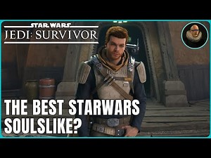 Star Wars Jedi: Survivor PS5 2024 Review 4K!