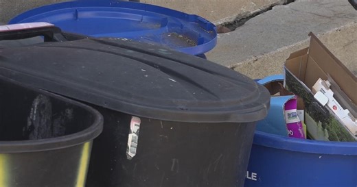 Finger pointing in Pittsburgh over trash problems