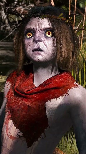 Говорят новая колдунья творит чудеса | Ведьмак 3: Дикая охота Next Gen #Shorts #thewitcher #ведьмак