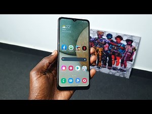 Test du Samsung Galaxy A12 : bon en photos !