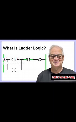 PLC Programming for Beginners: Ladder Logic & Motor Control Guide