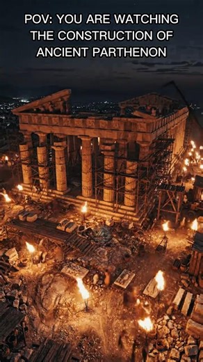 How the Greeks Built a "Perfect" Temple 2,500 Years Ago