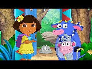 Dora the Explorer - 8x08 - Dora's Rainforest Talent Show [Best Moment Plus ]