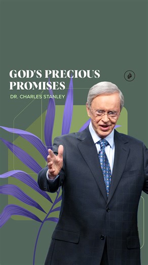 176K views · 12K reactions | Hebrews 13:5 says, "I will never desert you, nor will I ever forsake you." God's love for us is unwavering, and He is always with us, even in the midst of difficult circumstances. Watch "God's Precious Promises" now: www.intouch.org/watch www.intouch.org/station-finder | In Touch Ministries | Facebook
