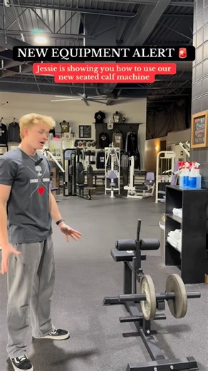 NEW EQUIPMENT ALERT 🚨🔥 The Seated Calf Raise Machine is officially on the floor at Better Bodies, and we’re so excited to bring even more lower-body strength options to your workouts! Jessie’s walking you through exactly how it works and how to use it safely so you can get the most out of every rep. This addition gives you another way to build stronger calves, improve lower-leg stability, and level up your overall training routine. Whether you’re brand new to lifting or wanting to perfect your
