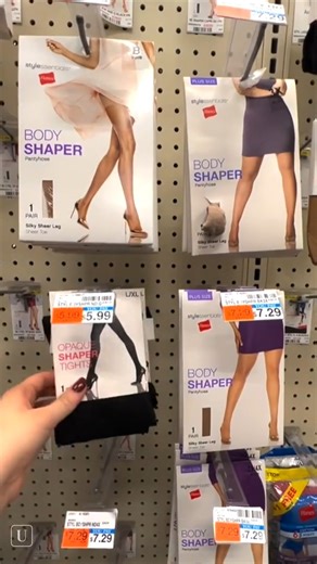 Twist your hair around a pair of panty hose... 😱 | Hometalk