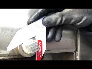 Pipe Thread Gauge Tool