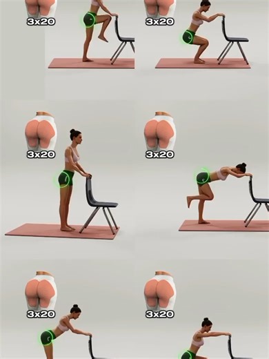 5 Exercícios Eficazes para Tonificar o Bumbum em Casa