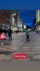 41K views · 344 reactions | Dancing in the street | BuskersofGlasgow | Facebook