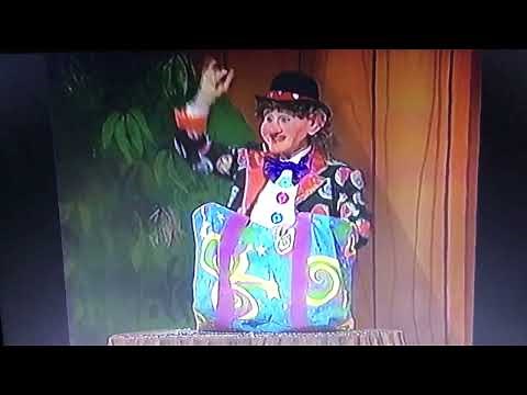 Barney Live In New York City (1994): Barney And His Friends Chase The Winkster