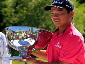History is made at 2012 U.S. Junior Amateurs