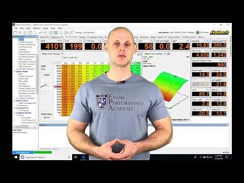 Haltech Elite: Water/Meth Injection | Evans Performance Academy