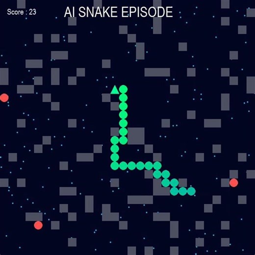 AI Plays Snake Game Better Than Humans 🐍 | Ultimate AI Gaming Experiment