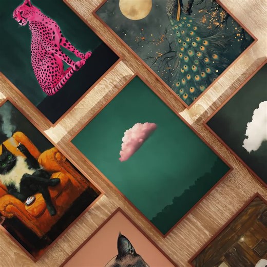 Vintage Woman Reading Print: French Country Oil Painting - Etsy