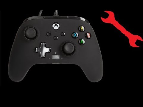 PowerA Enhanced Wired Controller Not Working With Steam [TUTORIAL] [FIX] [NO x360ce or Xoutput]!!!