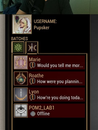 I have never seen a game mechanic both as loved and a hated as the Warframe KIM system. Dating the Warframes is definitely something you either love or hate with just no middle ground. Oh well enjoy if you like it, RIP if you don't. #Warframe #Warframecommunity