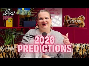 2026 Predictions