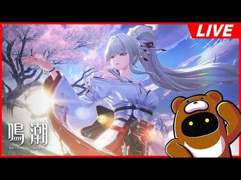 【鳴潮】やっぱ来ますかサイバーパンク！マトリクスも解禁日だし盛り上がってるねぇ～【Wuthering Waves】