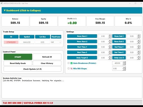 EA BOT TRADE 02/09/2026