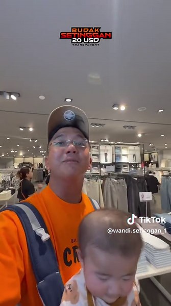SI CINA PAU DUIT