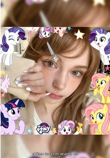 My Little Pony Personality Test Trend My Little Pony Test Trend My Little Pony Test Tutorial My Little Pony Test Trend Goes Viral How To Do The My Little Pony Trend My Little Pony Test Twilight Sparkle Trend my little pony test my little pony trend tutorial my little pony trend my little pony test filter my little pony test pinkie pie my little pony test fluttershy my little pony test twilight my little pony test applejack my little pony test rarity my little pony test rainbow dash my little pon