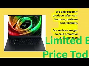 Review: Razer Blade 14 (2025) Gaming Laptop | AMD Ryzen AI 9 365 | RTX 5070